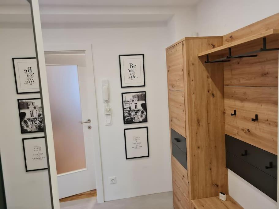 Stressless City Apartment Wien Exterior foto